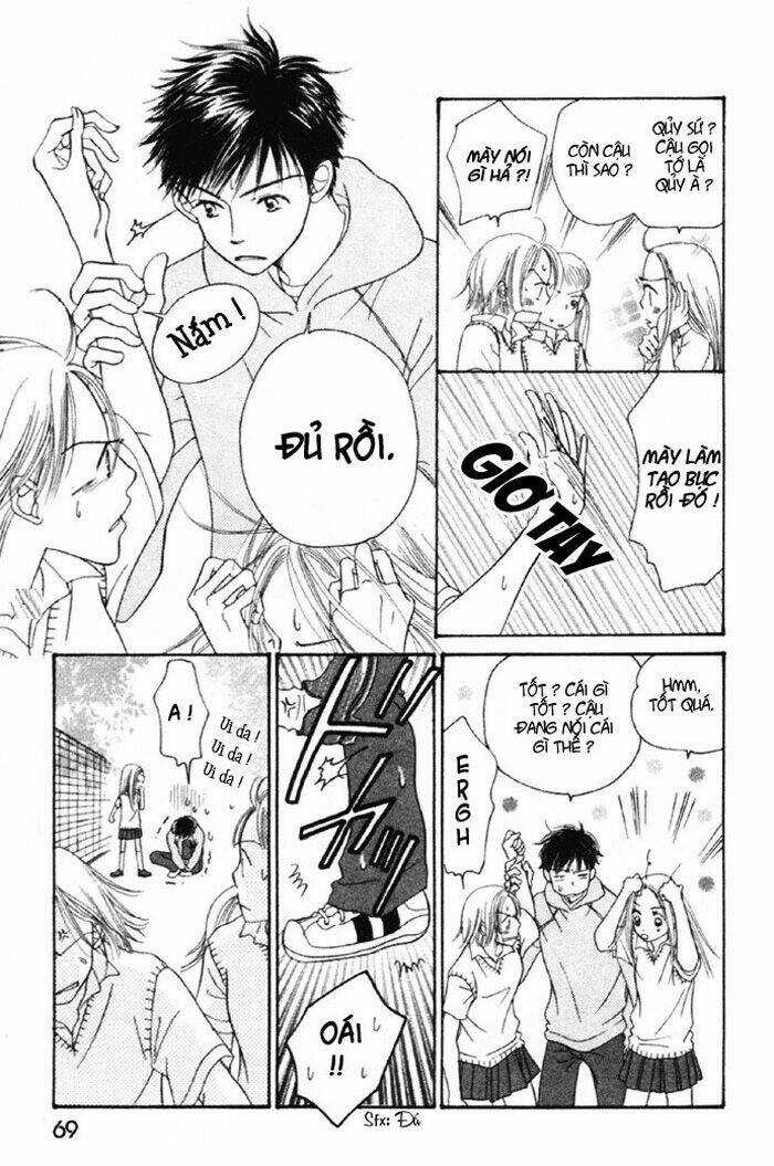 Datte Suki Nandamon - Chapter 2.1 - Trang 6