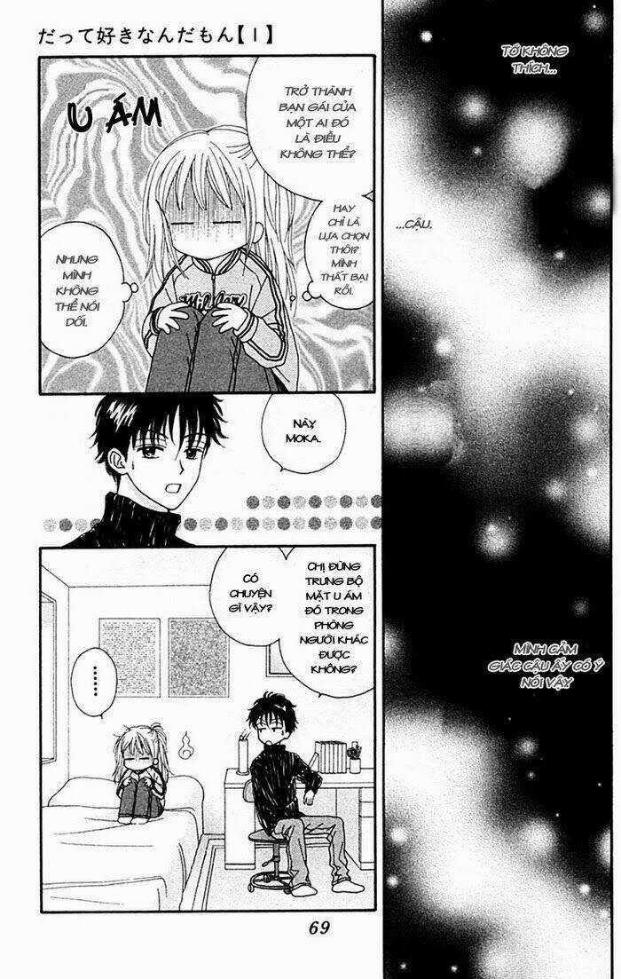 Datte Suki Nandamon - Chapter 2 - Trang 26