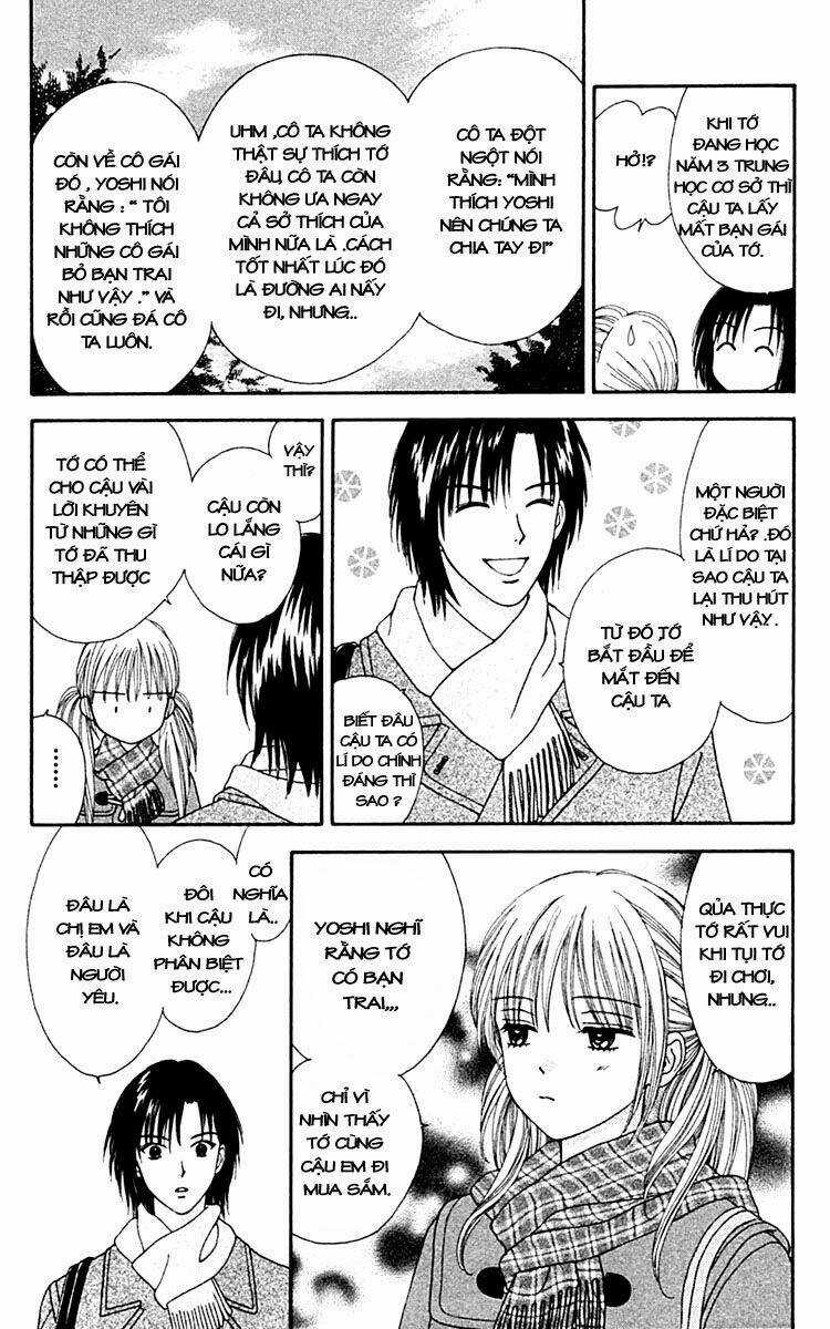 Datte Suki Nandamon - Chapter 3 - Trang 17