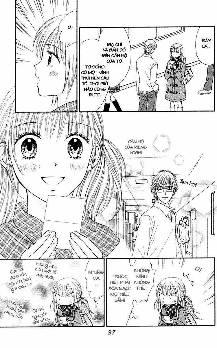 Datte Suki Nandamon - Chapter 3 - Trang 22