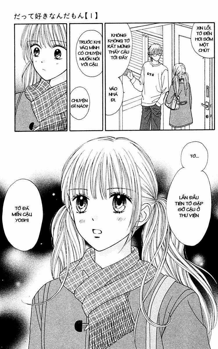 Datte Suki Nandamon - Chapter 3 - Trang 24
