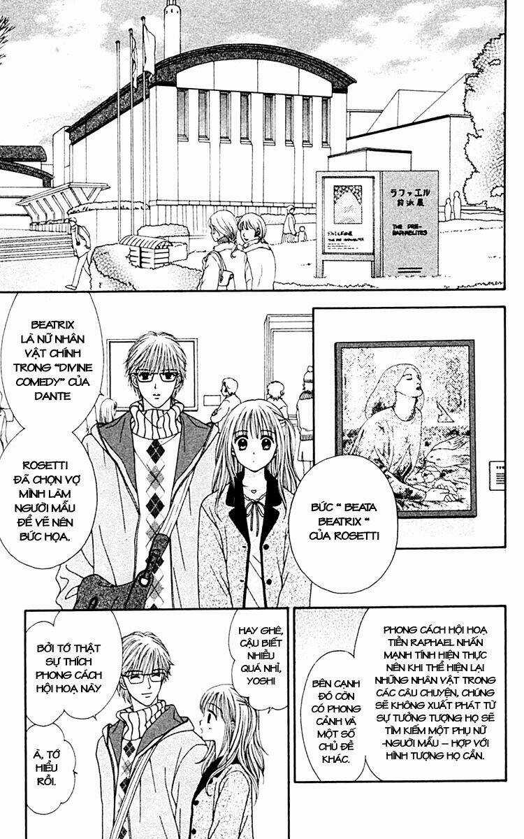 Datte Suki Nandamon - Chapter 3 - Trang 8