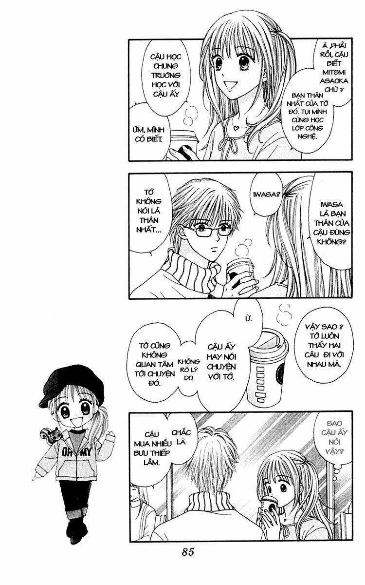 Datte Suki Nandamon - Chapter 3 - Trang 10