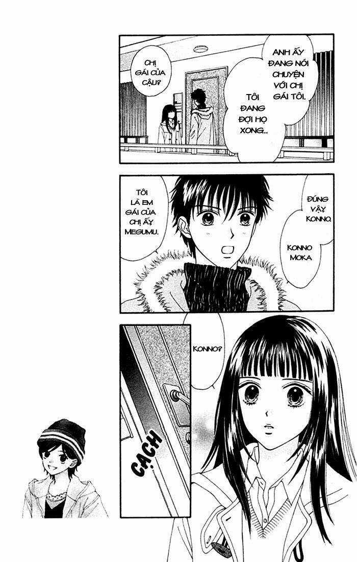 Datte Suki Nandamon - Chapter 4 - Trang 17