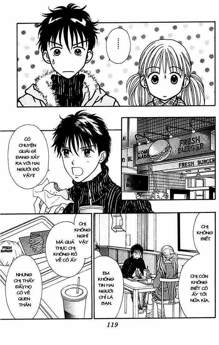 Datte Suki Nandamon - Chapter 4 - Trang 19