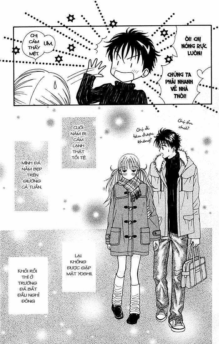 Datte Suki Nandamon - Chapter 4 - Trang 21