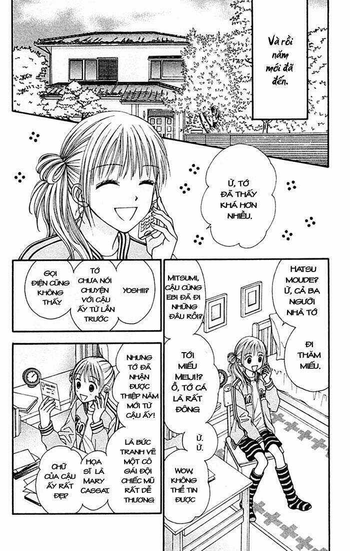 Datte Suki Nandamon - Chapter 4 - Trang 22