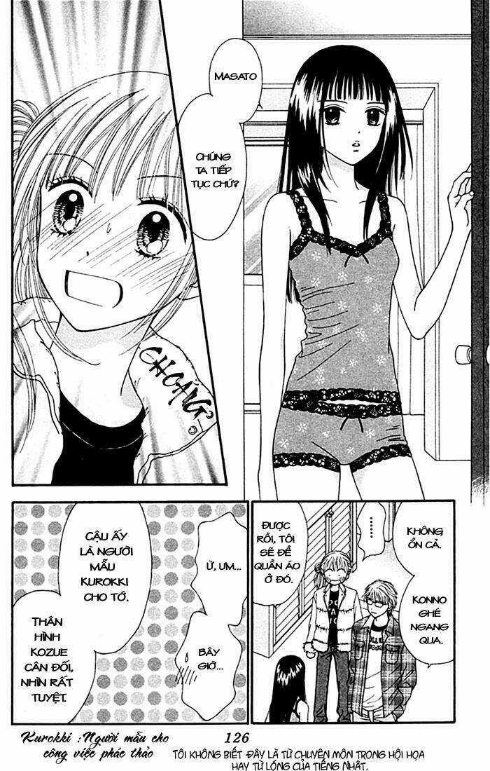 Datte Suki Nandamon - Chapter 4 - Trang 26