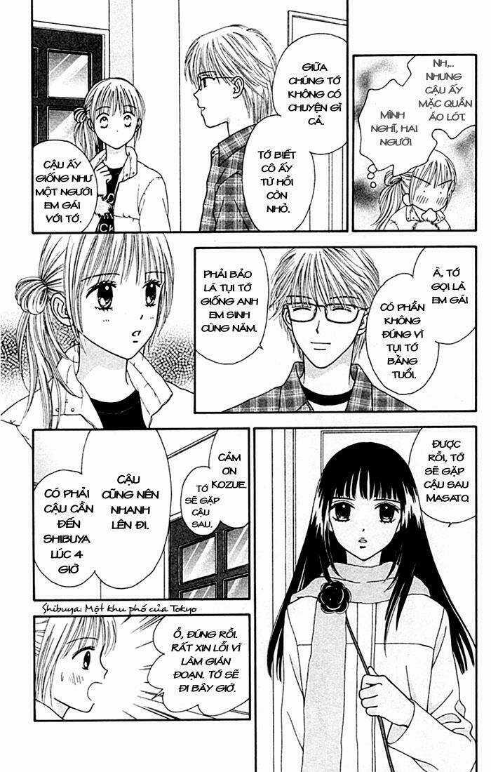 Datte Suki Nandamon - Chapter 4 - Trang 27