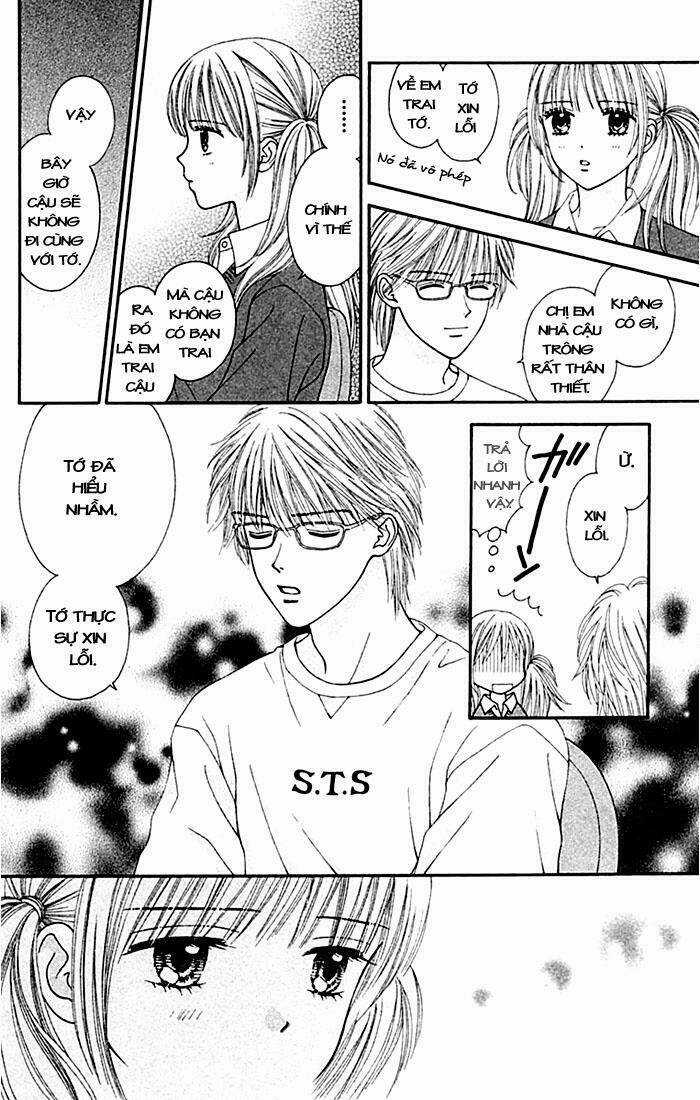 Datte Suki Nandamon - Chapter 4 - Trang 8