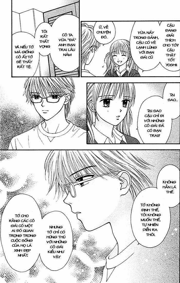 Datte Suki Nandamon - Chapter 4 - Trang 9