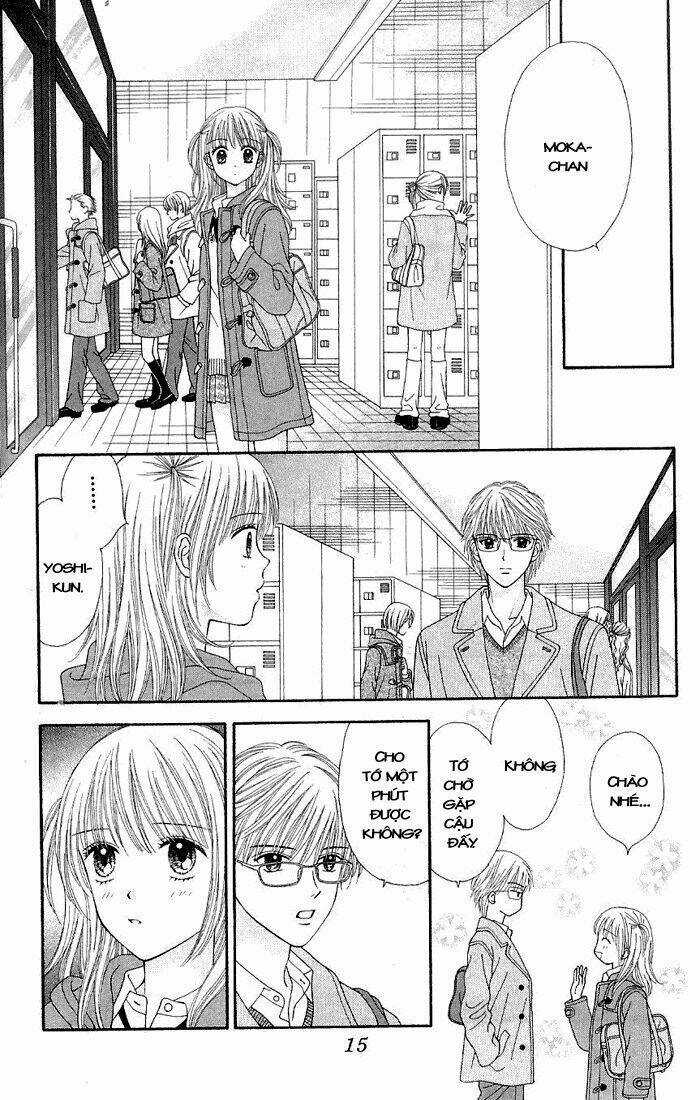 Datte Suki Nandamon - Chapter 6 - Trang 18