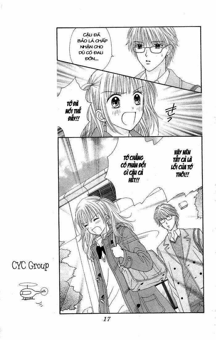 Datte Suki Nandamon - Chapter 6 - Trang 20