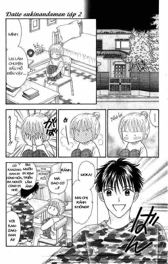 Datte Suki Nandamon - Chapter 6 - Trang 27