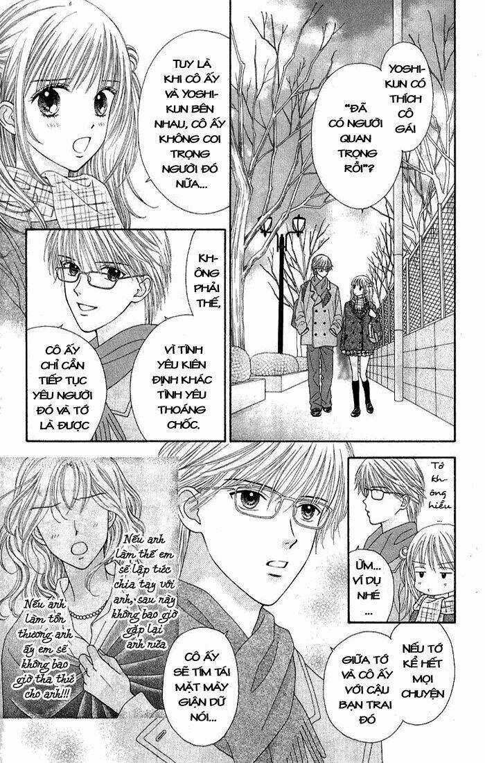 Datte Suki Nandamon - Chapter 6 - Trang 8