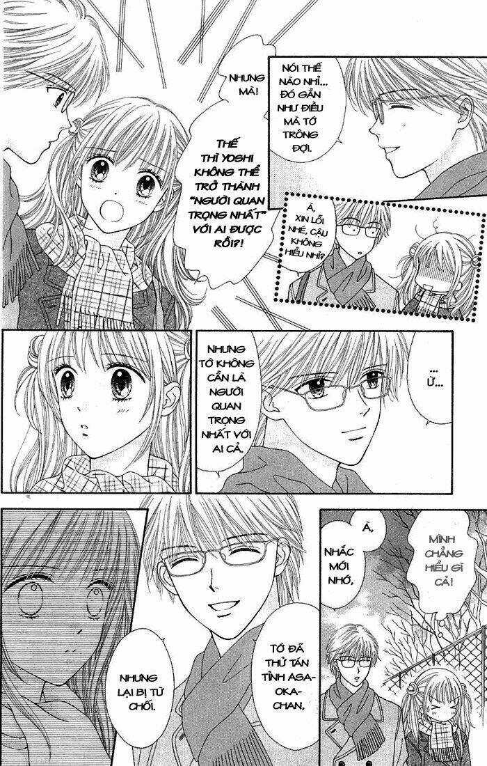 Datte Suki Nandamon - Chapter 6 - Trang 9