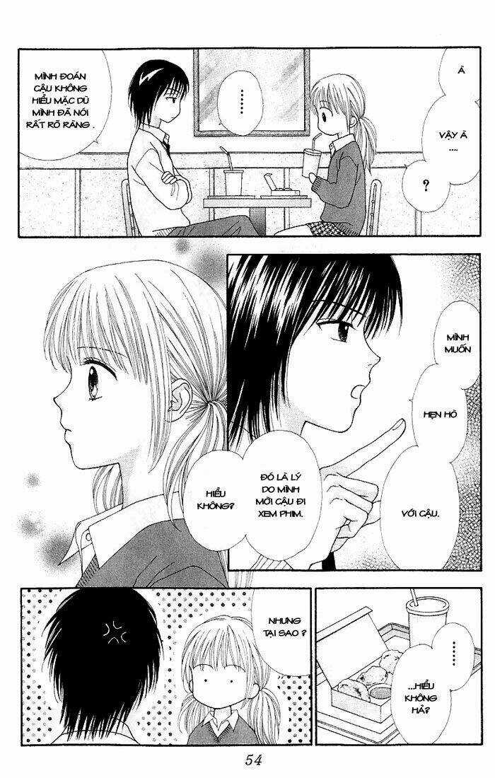 Datte Suki Nandamon - Chapter 7 - Trang 21