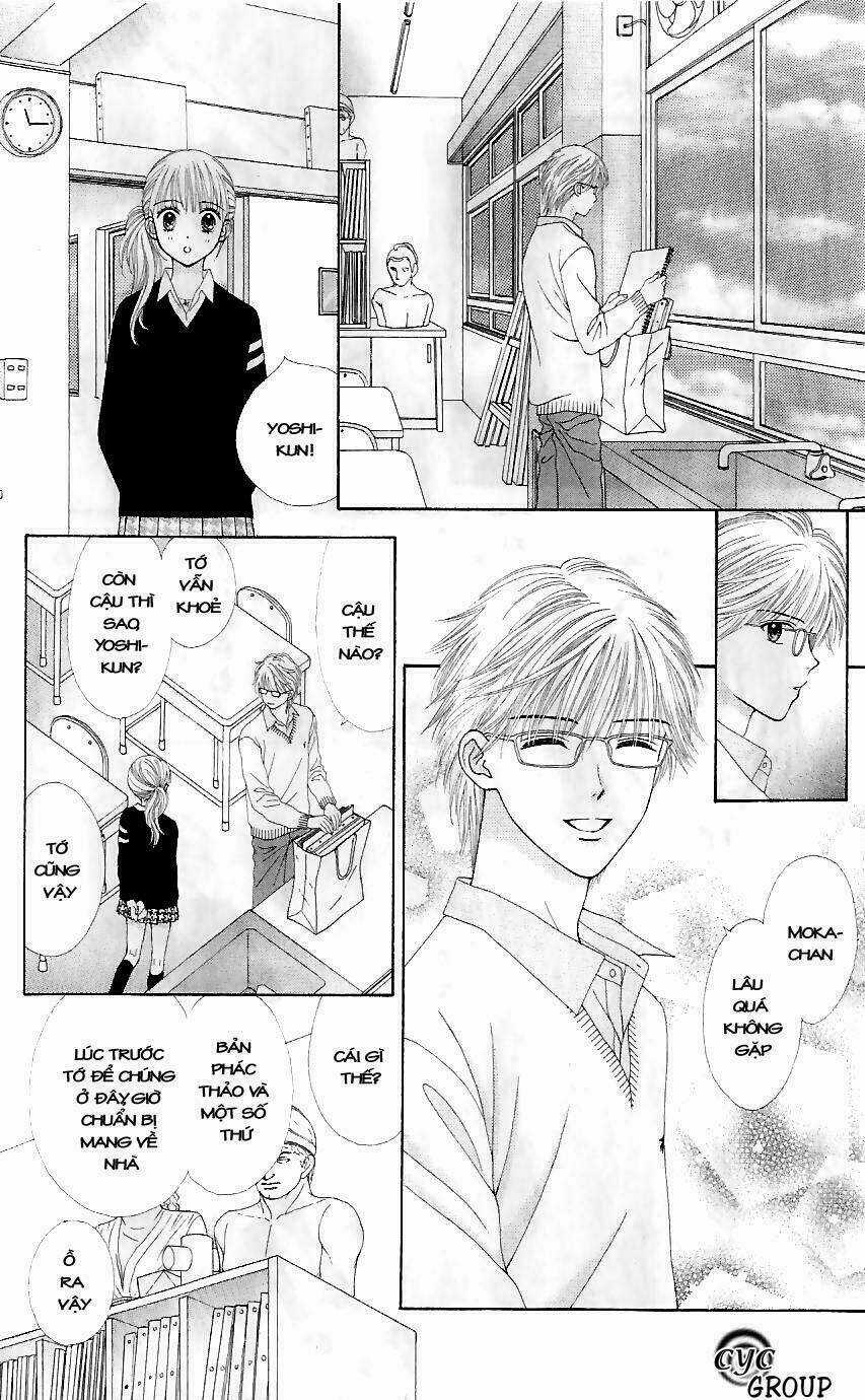 Datte Suki Nandamon - Chapter 8 - Trang 14