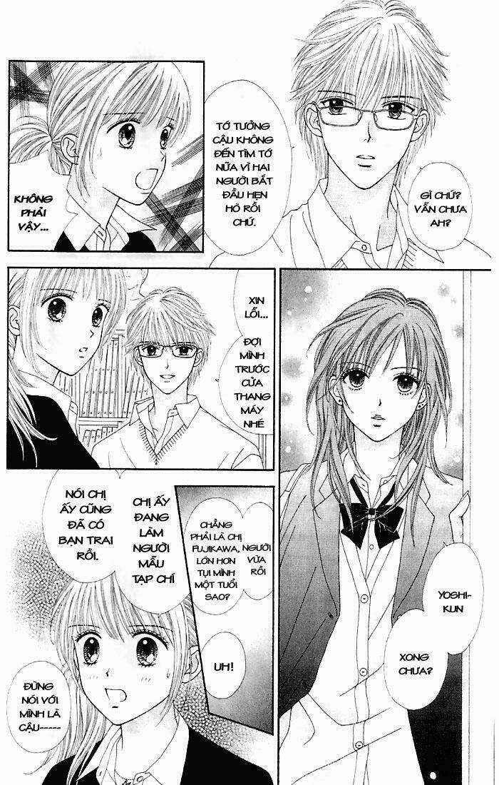 Datte Suki Nandamon - Chapter 8 - Trang 16