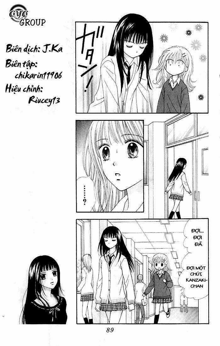 Datte Suki Nandamon - Chapter 8 - Trang 25