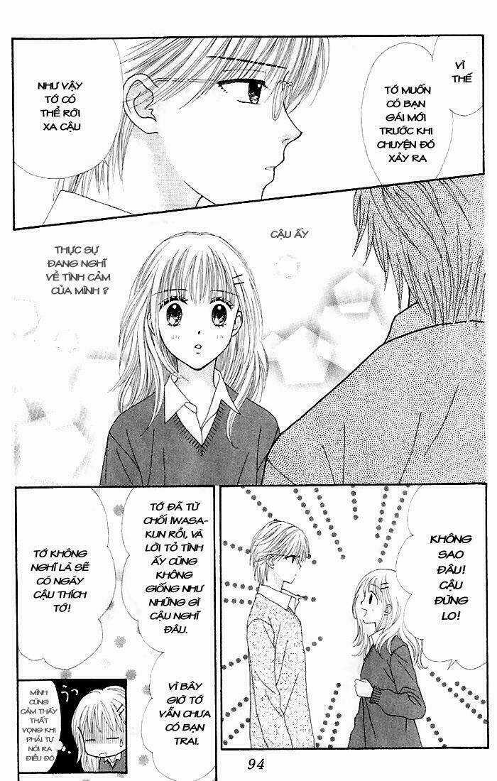 Datte Suki Nandamon - Chapter 8 - Trang 30