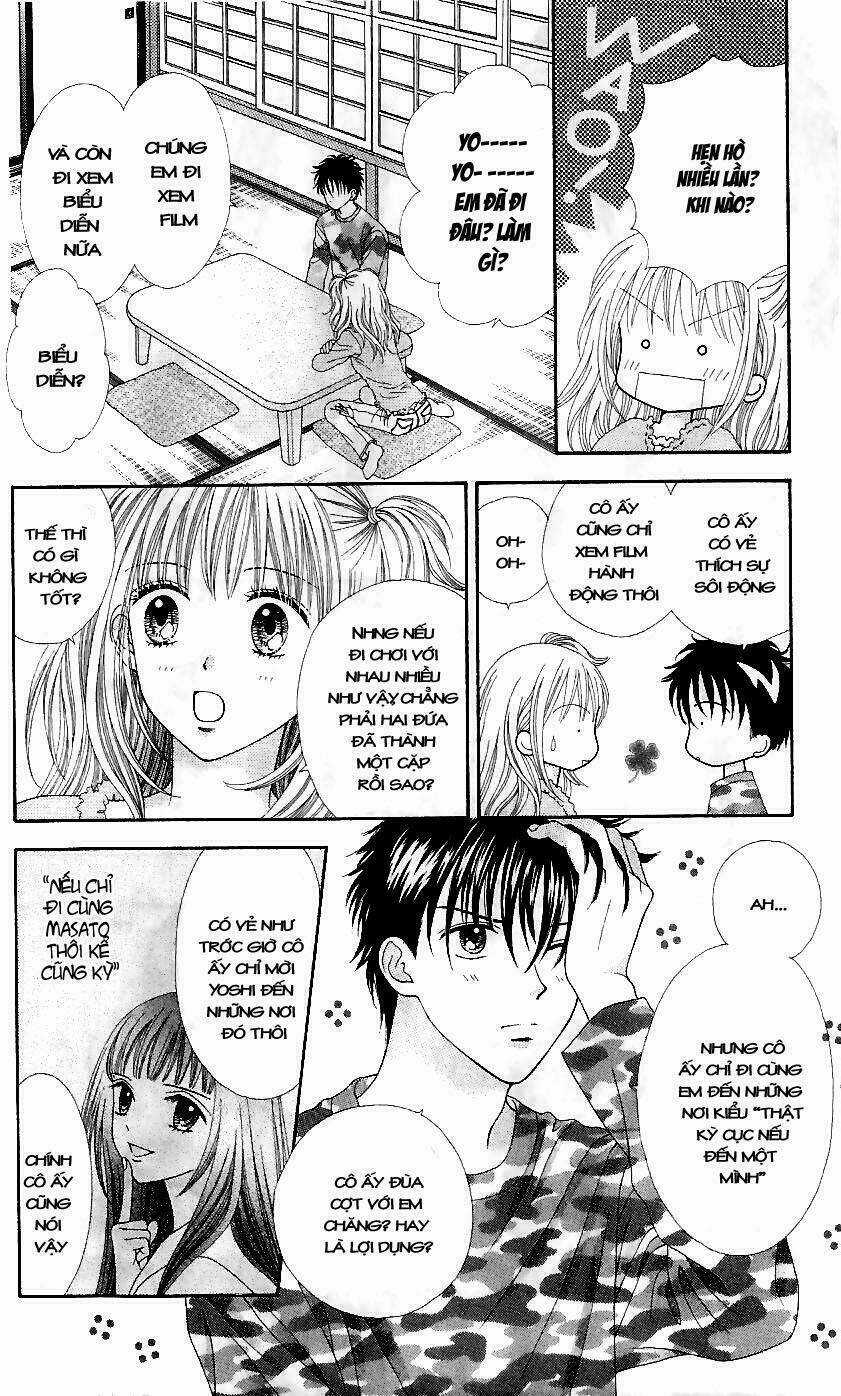 Datte Suki Nandamon - Chapter 8 - Trang 8