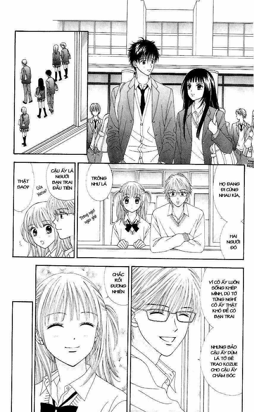 Datte Suki Nandamon - Chapter 9 - Trang 17