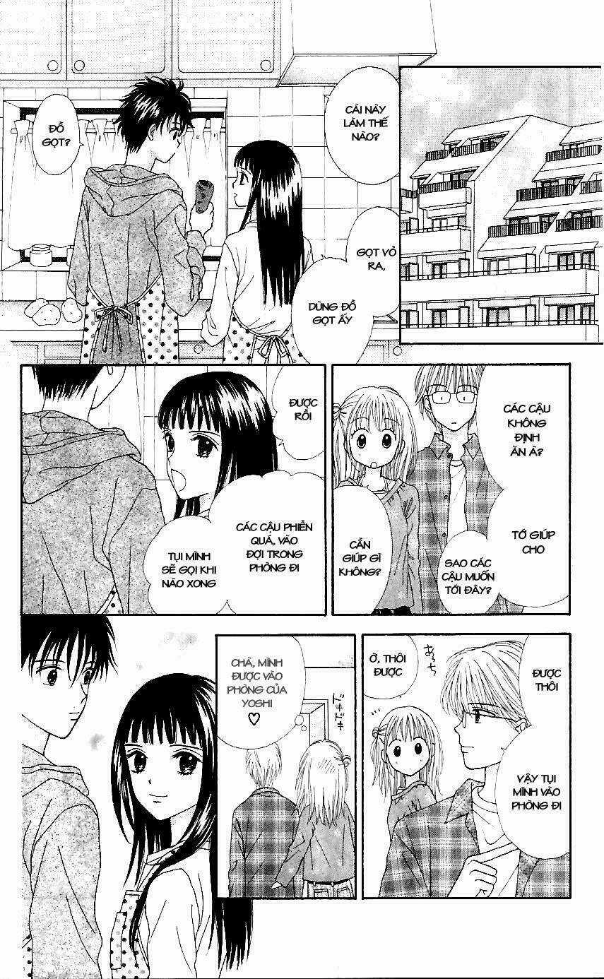 Datte Suki Nandamon - Chapter 9 - Trang 22