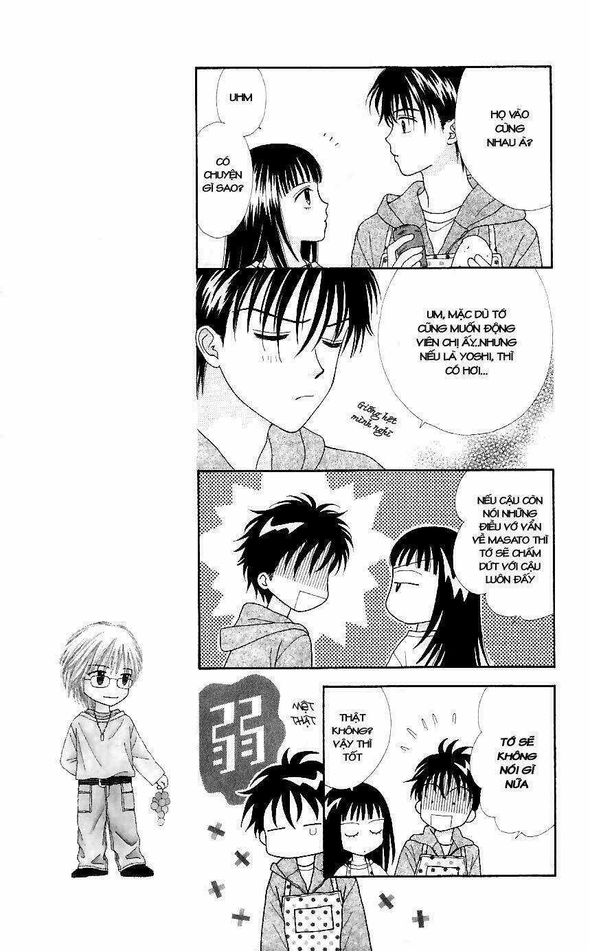 Datte Suki Nandamon - Chapter 9 - Trang 23