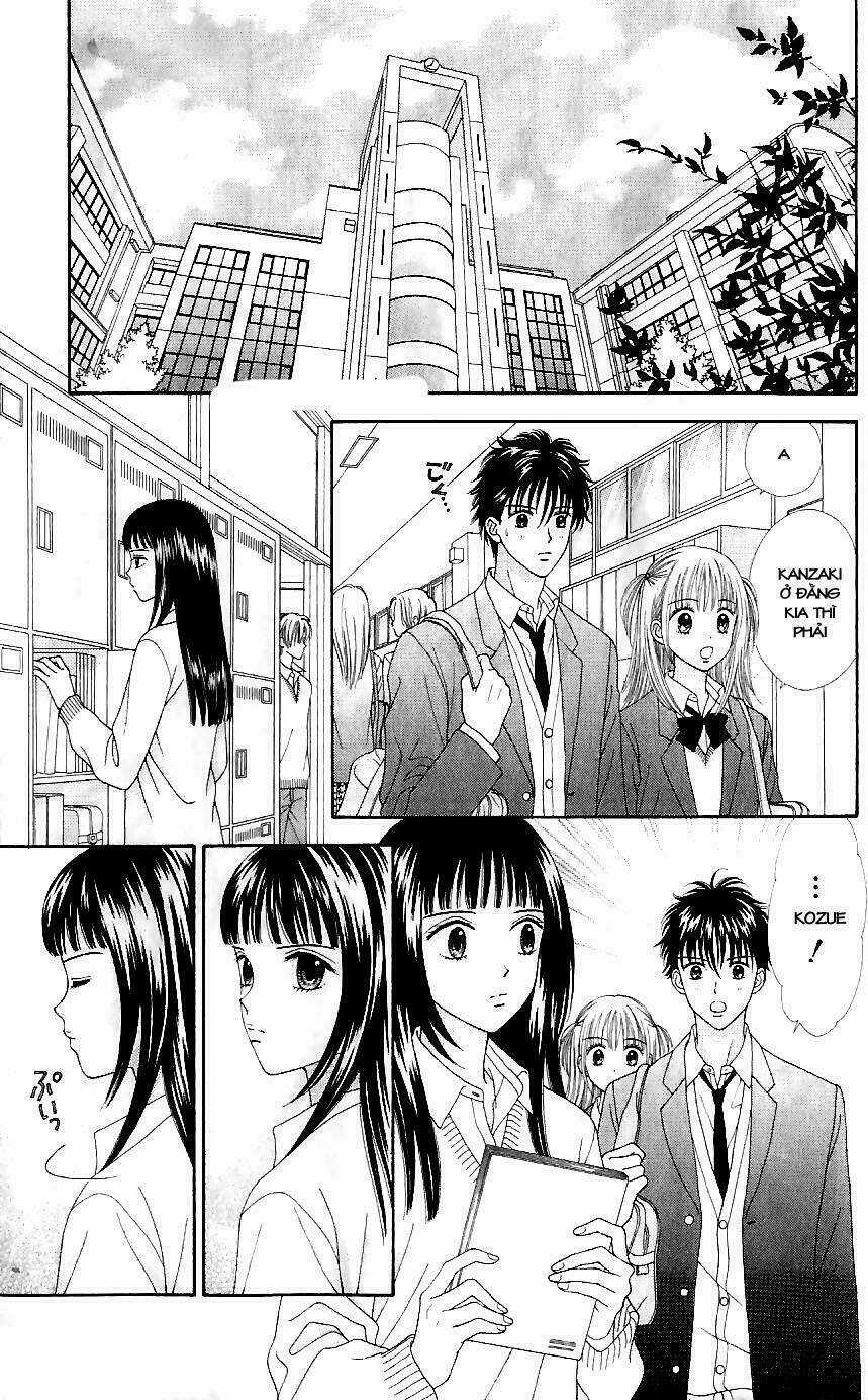 Datte Suki Nandamon - Chapter 9 - Trang 9