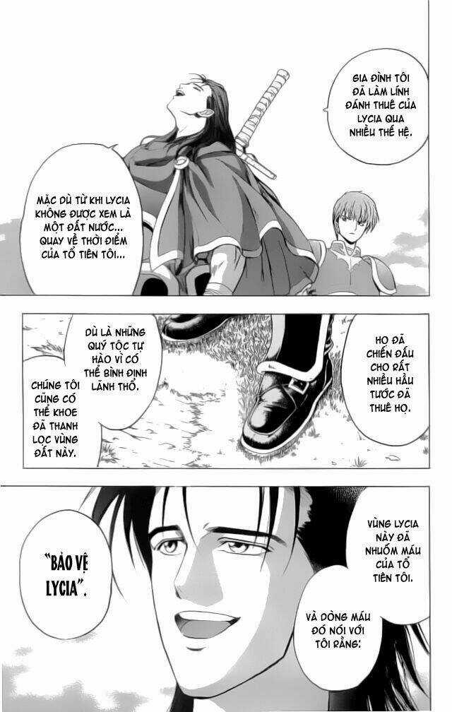 Dấu Ấn Lửa - Chapter 10 - Trang 13