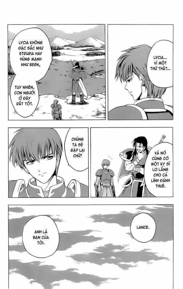 Dấu Ấn Lửa - Chapter 10 - Trang 14