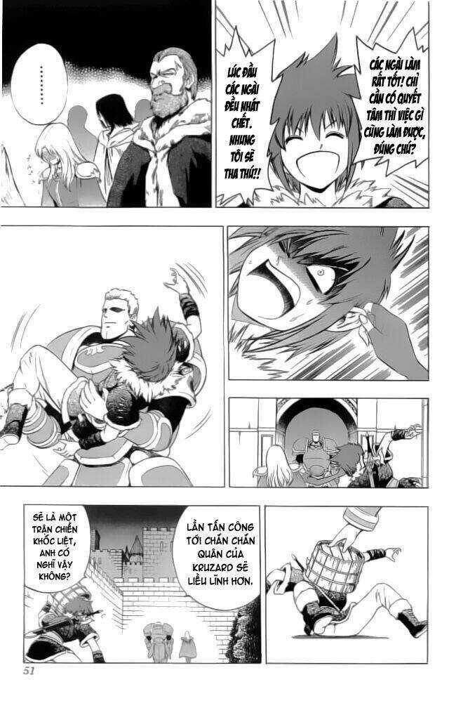 Dấu Ấn Lửa - Chapter 10 - Trang 3