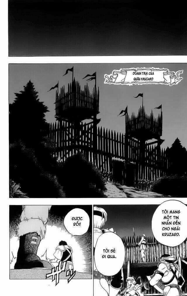 Dấu Ấn Lửa - Chapter 10 - Trang 24