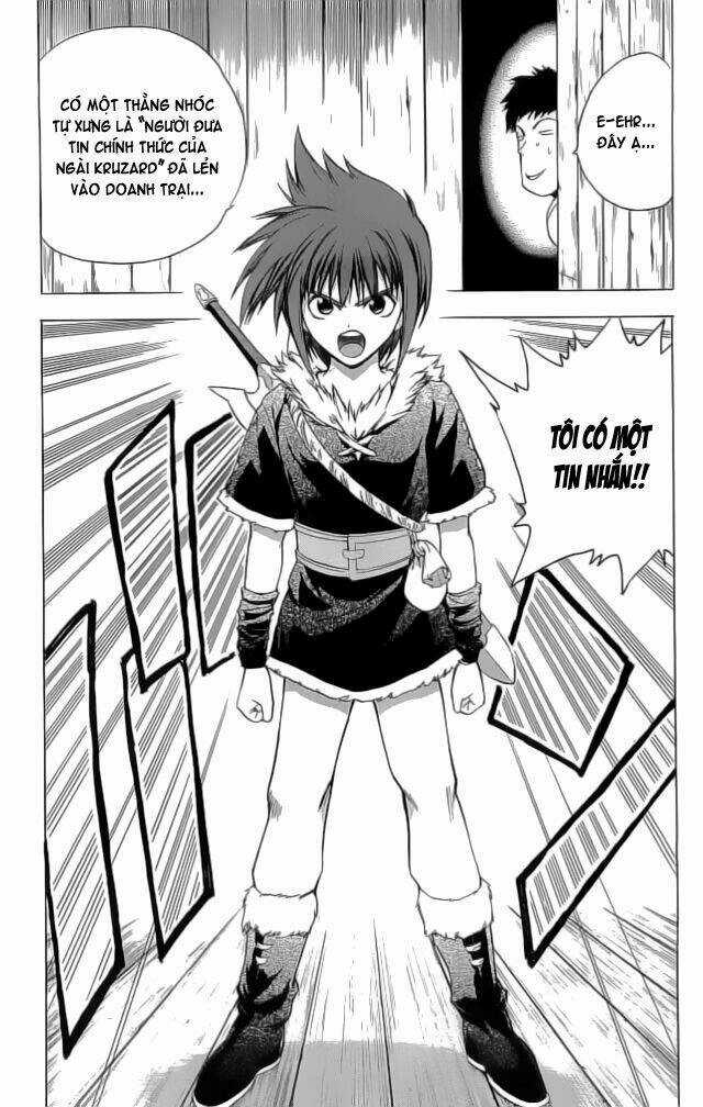 Dấu Ấn Lửa - Chapter 10 - Trang 28