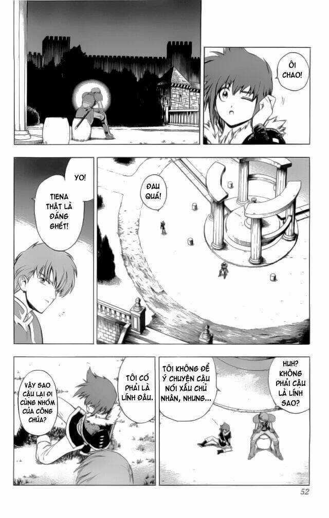 Dấu Ấn Lửa - Chapter 10 - Trang 4