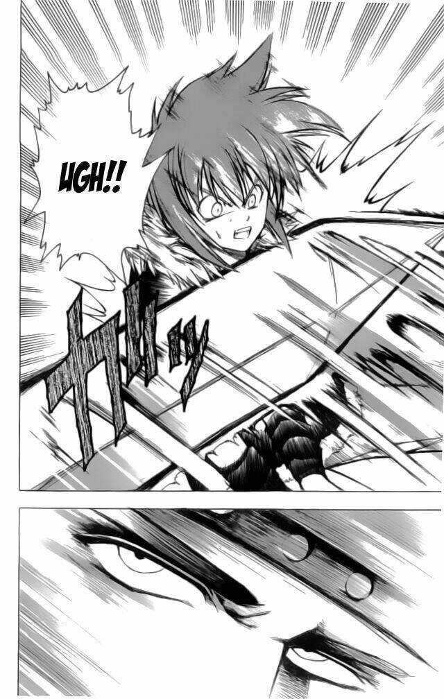 Dấu Ấn Lửa - Chapter 10 - Trang 34