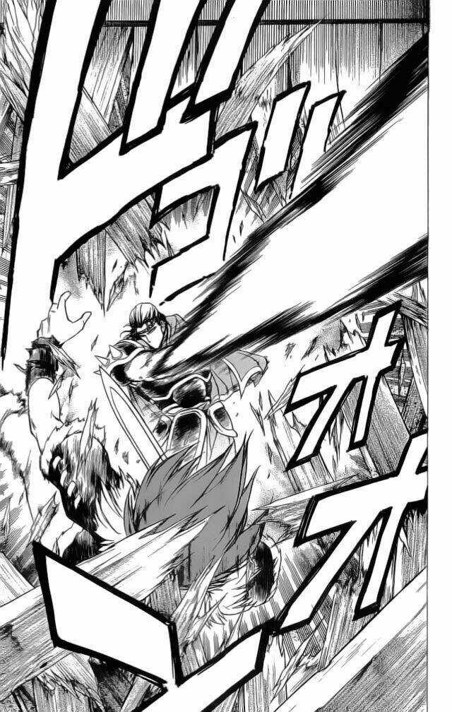 Dấu Ấn Lửa - Chapter 10 - Trang 35