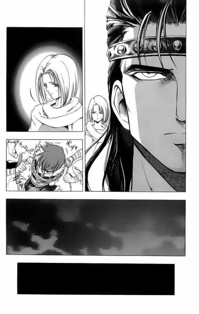 Dấu Ấn Lửa - Chapter 10 - Trang 37