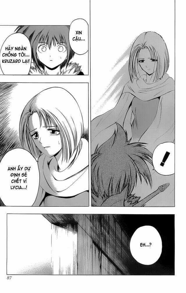 Dấu Ấn Lửa - Chapter 10 - Trang 39