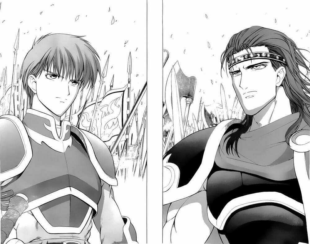 Dấu Ấn Lửa - Chapter 10 - Trang 41