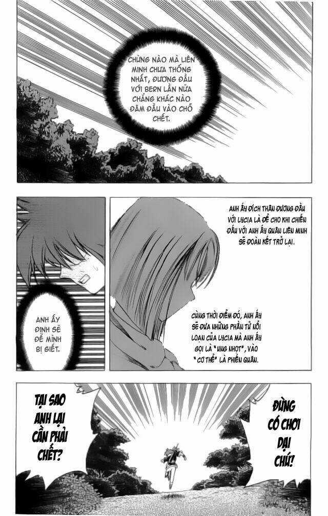 Dấu Ấn Lửa - Chapter 10 - Trang 42