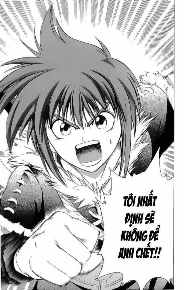 Dấu Ấn Lửa - Chapter 10 - Trang 43