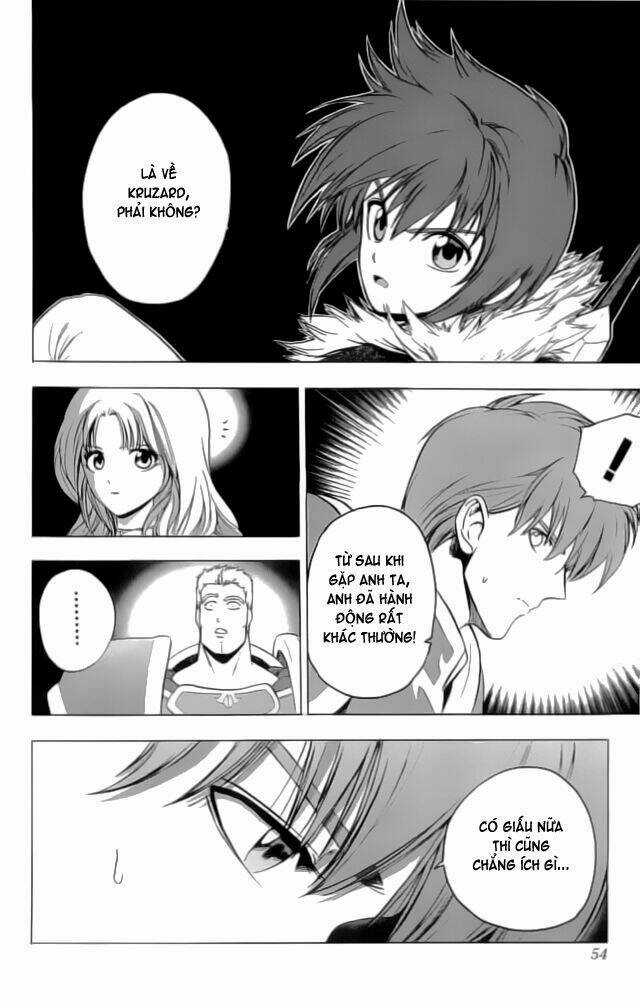 Dấu Ấn Lửa - Chapter 10 - Trang 6