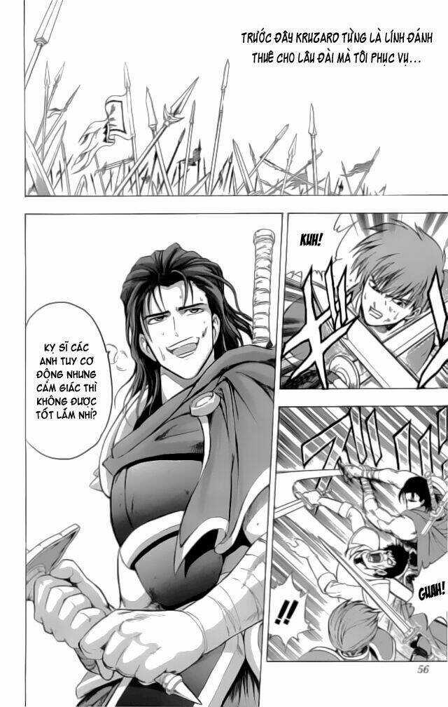 Dấu Ấn Lửa - Chapter 10 - Trang 8