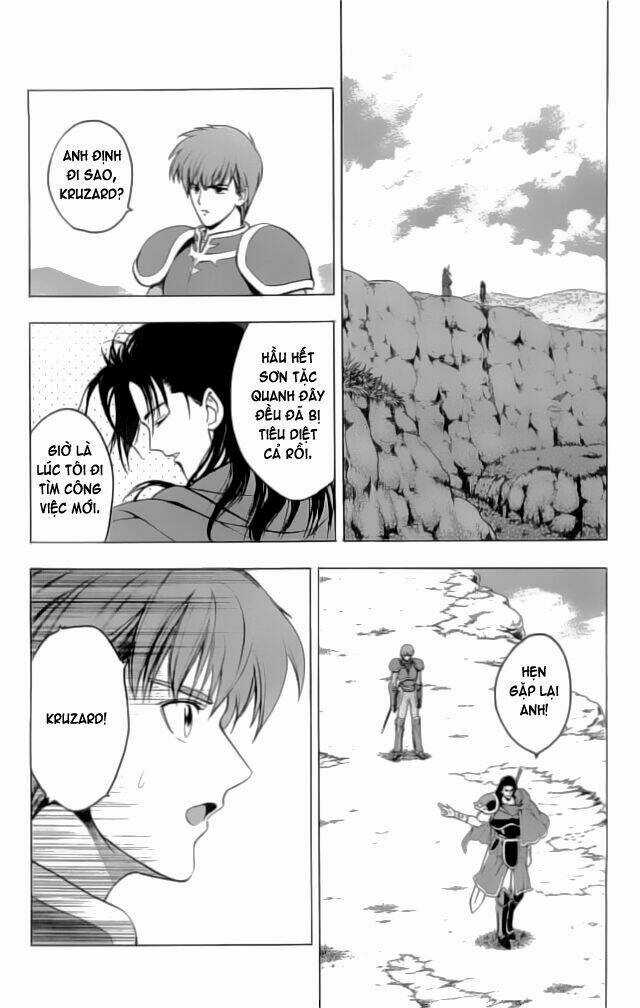 Dấu Ấn Lửa - Chapter 10 - Trang 10