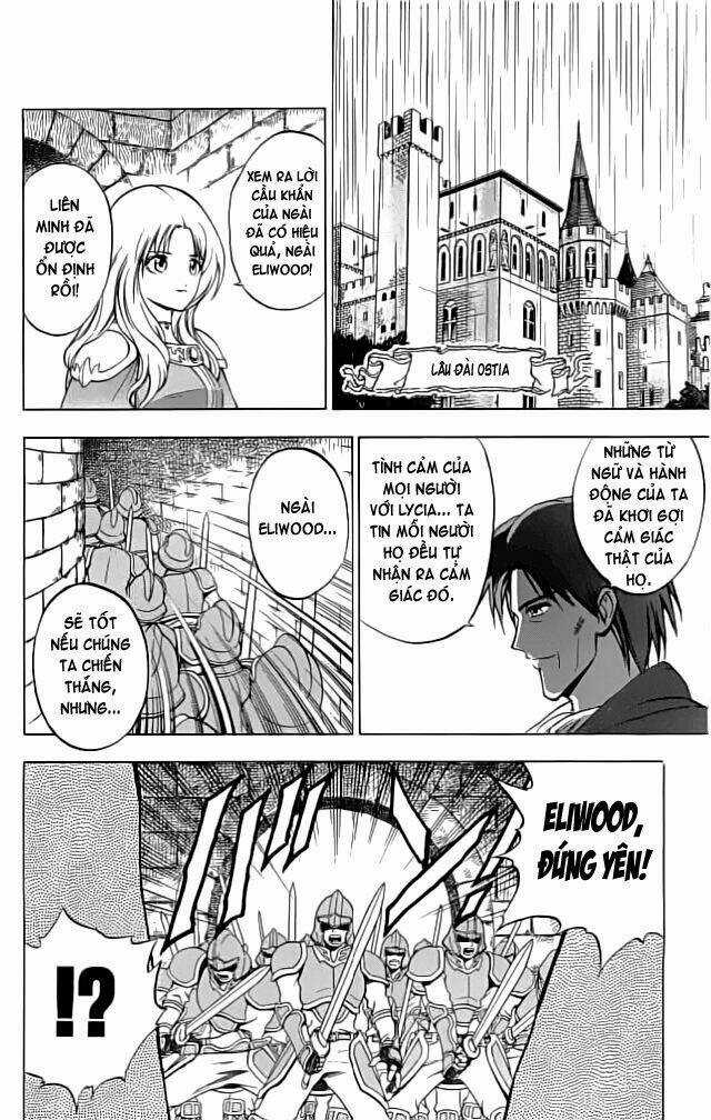 Dấu Ấn Lửa - Chapter 11 - Trang 13