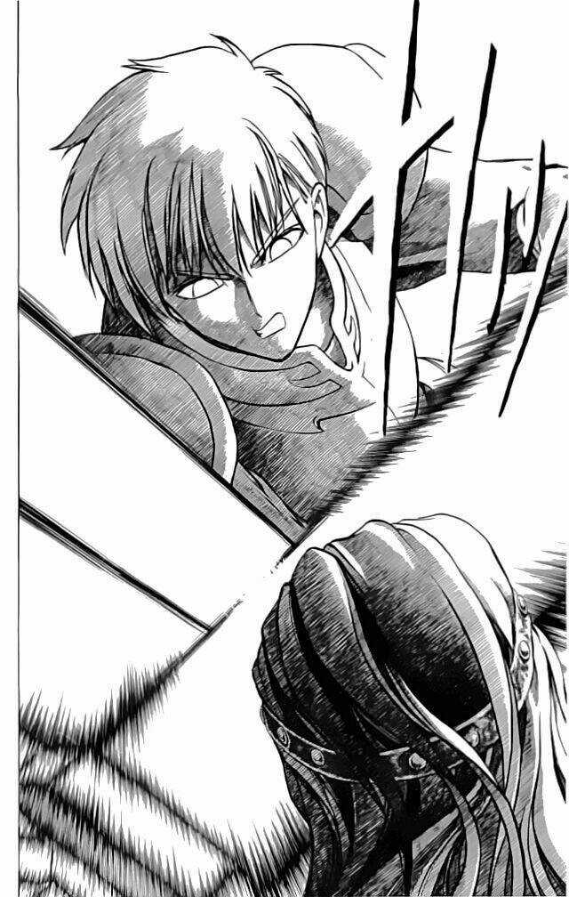 Dấu Ấn Lửa - Chapter 11 - Trang 15