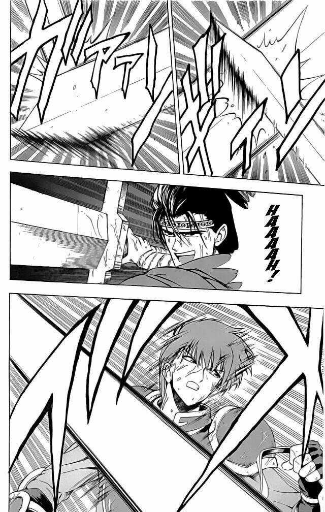 Dấu Ấn Lửa - Chapter 11 - Trang 17