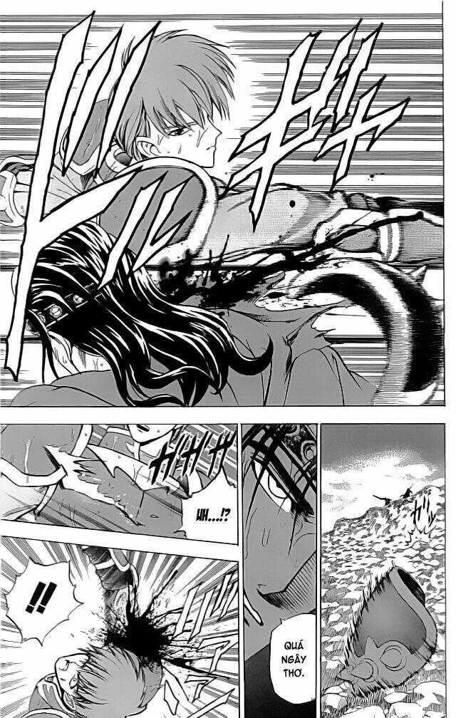 Dấu Ấn Lửa - Chapter 11 - Trang 18